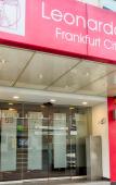 Туры в отель Leonardo Hotel Frankfurt City Center Туры в отель Leonardo Hotel Frankfurt City Center