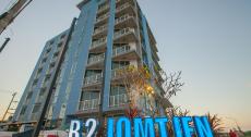 B2 Jomtien Pattaya Boutique & Budget Hotel 3*