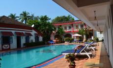 Anjuna Beach Resort