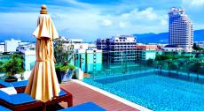 Mirage Patong Phuket Hotel 3*