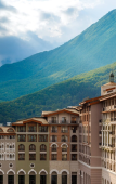 Туры в отель Sochi Marriott Krasnaya Polyana Hotel Туры в отель Sochi Marriott Krasnaya Polyana Hotel