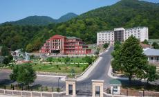 Qafqaz Resort Hotel Gabala