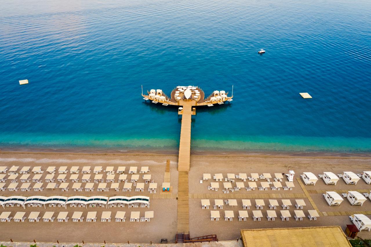 Movenpick Resort Antalya Tekirova 5*