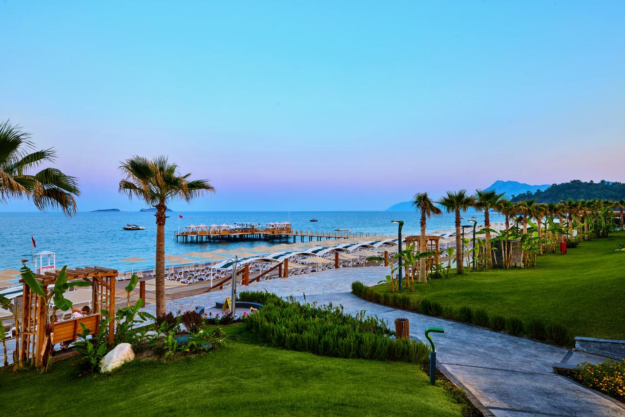 Туры в Movenpick Resort Antalya Tekirova