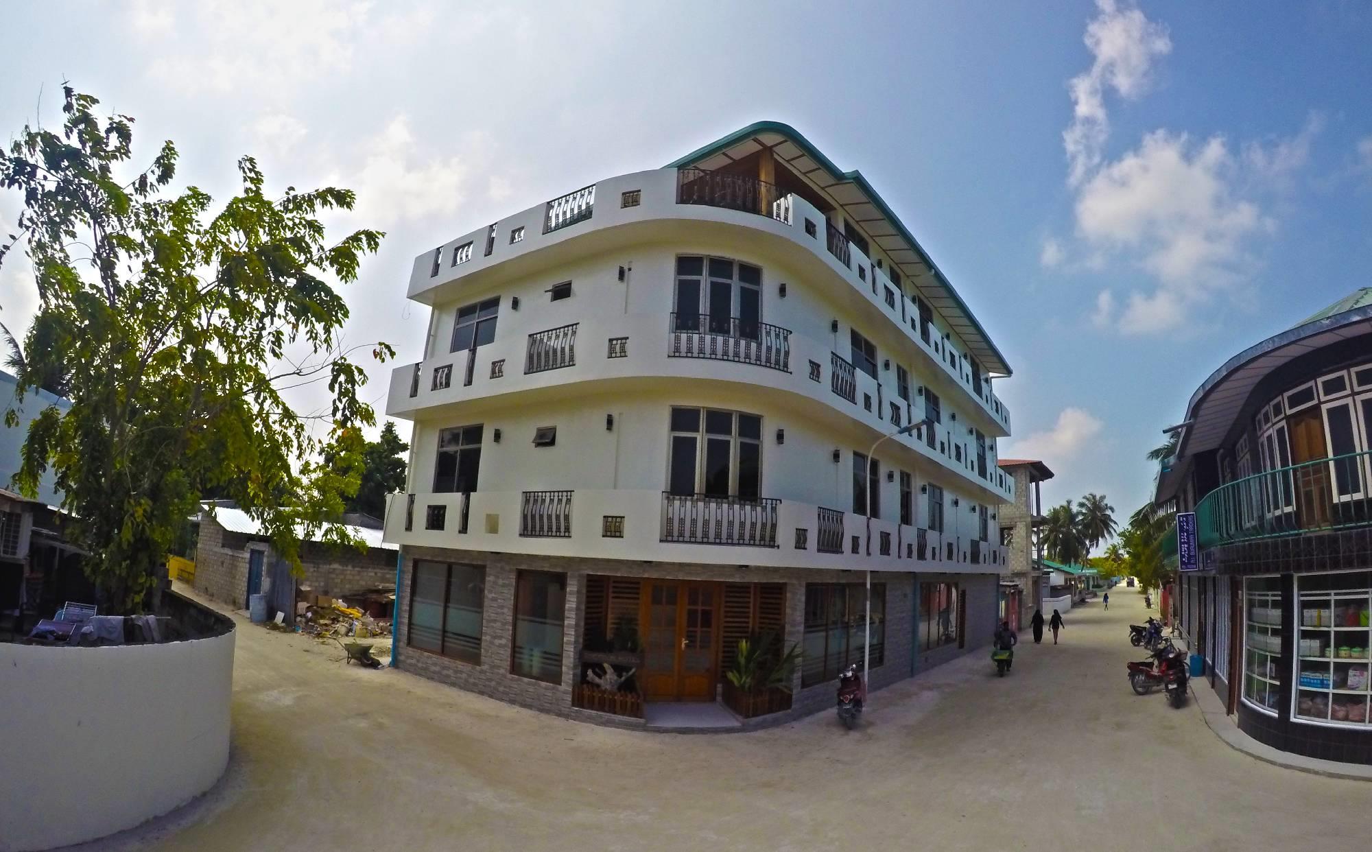 Туры в Rincodon Hotel Maldives