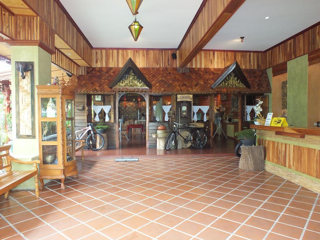Туры в Baan Vanida Garden Resort