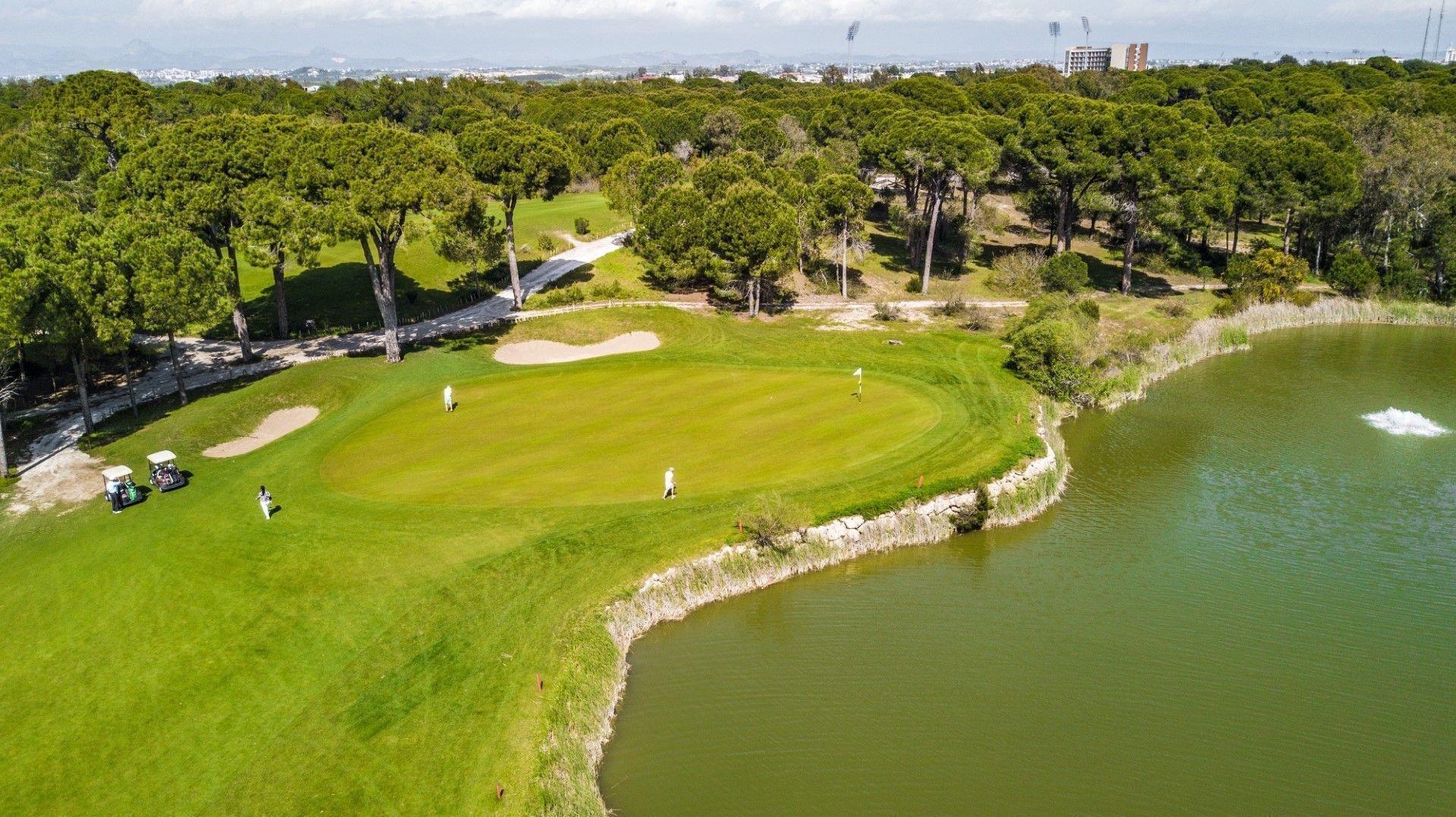 Cornelia Diamond Golf Resort & Spa 5*