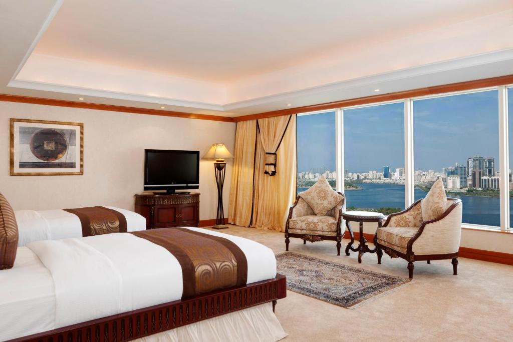 Туры в Corniche Hotel Sharjah