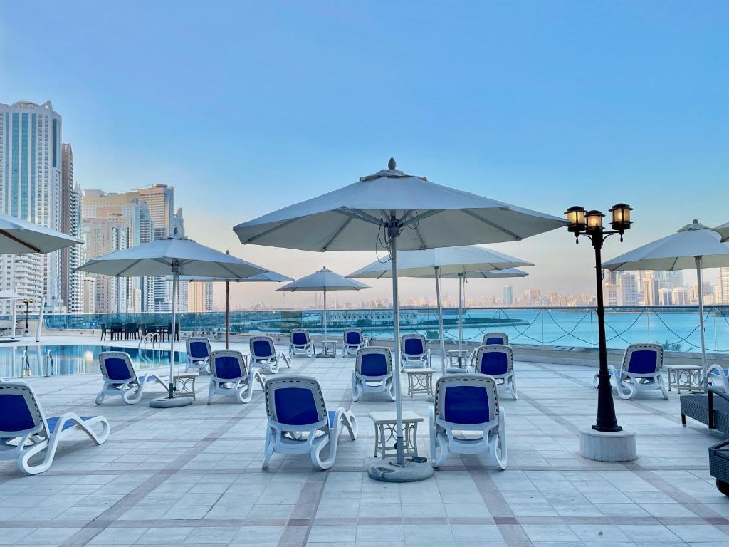 Туры в Corniche Hotel Sharjah