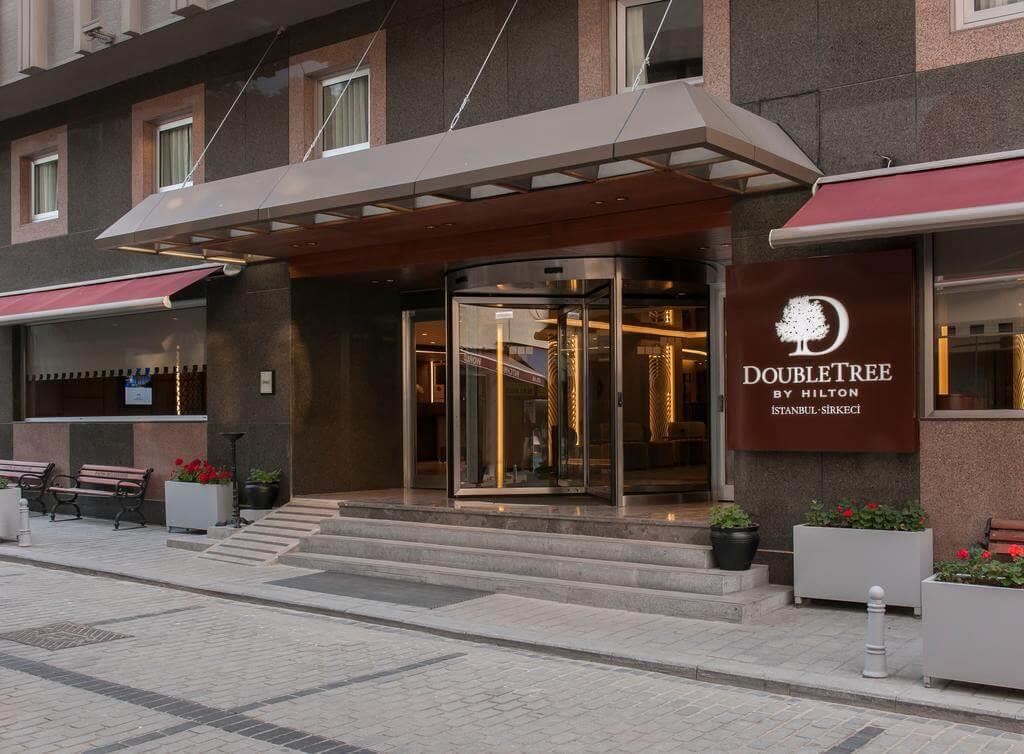 Туры в DoubleTree by Hilton Hotel Istanbul - Sirkeci