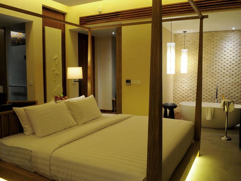 Anantaya Resort & Spa Passikudah 5*