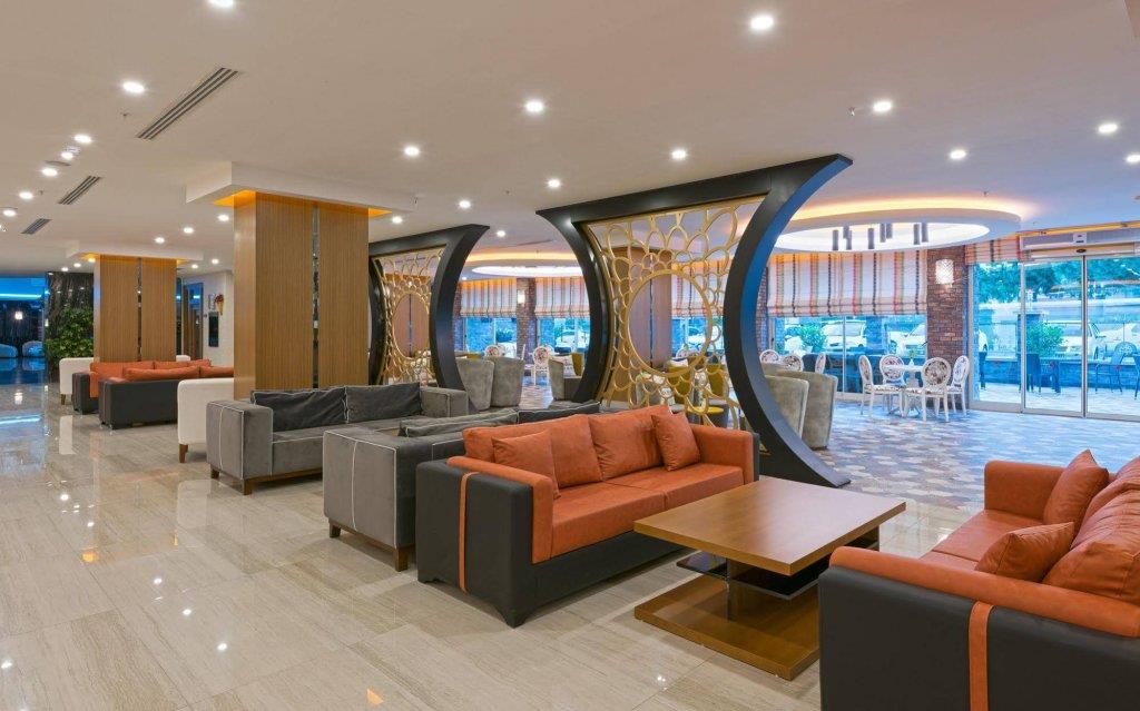 Asia Beach Resort & Spa Hotel 5*