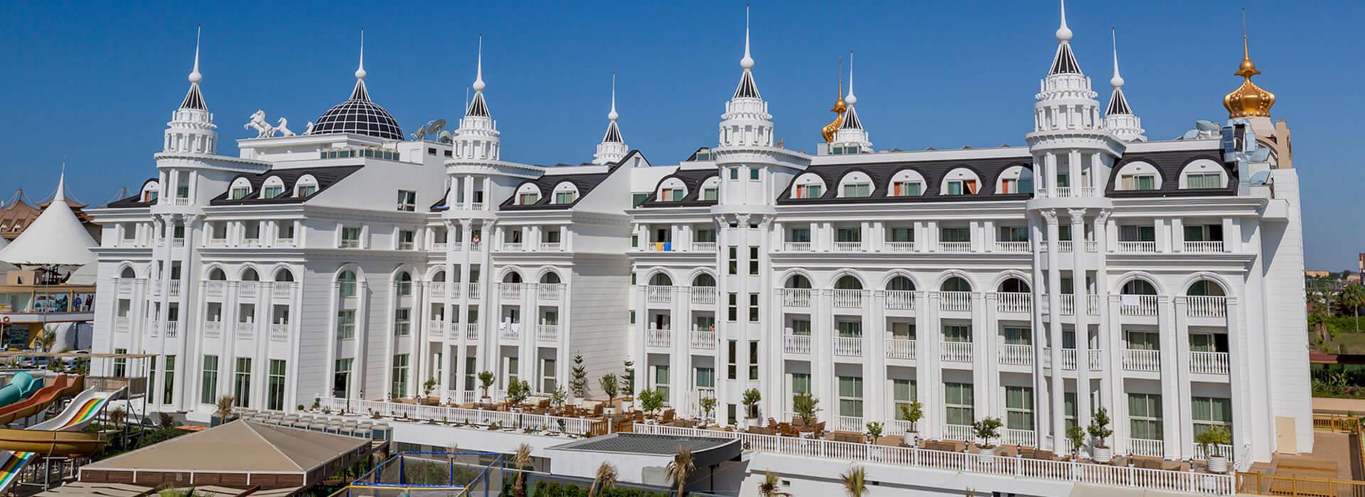 Туры в Side Royal Palace Hotel & Spa