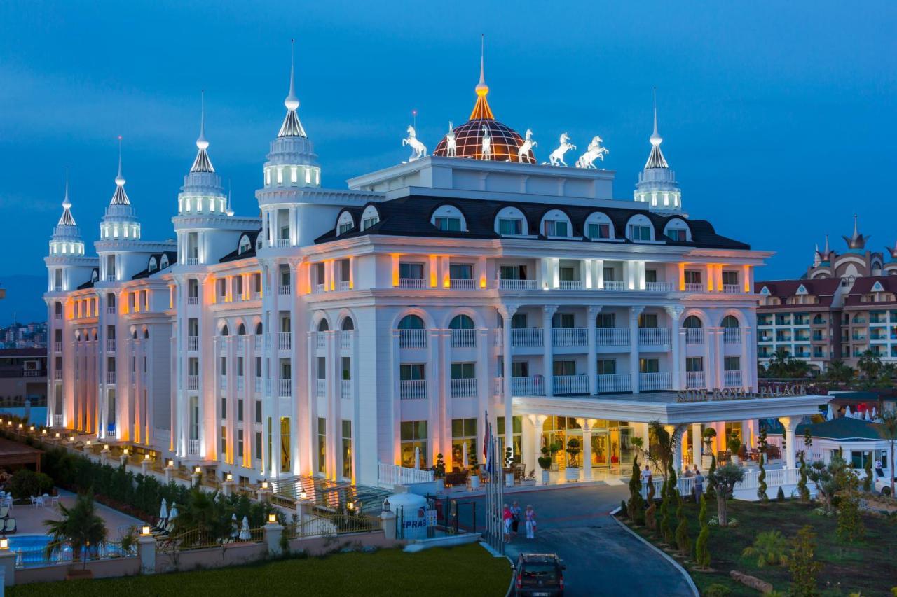 Side Royal Palace Hotel & Spa 5*