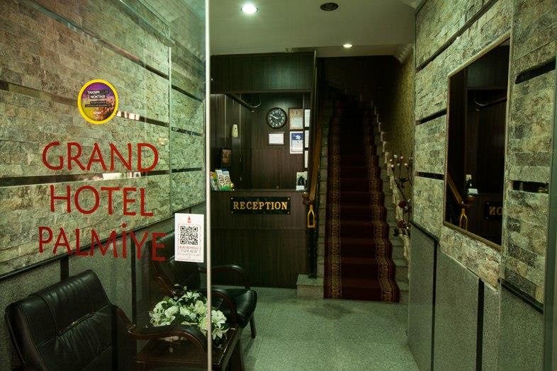 Grand Hotel Palmiye 3*
