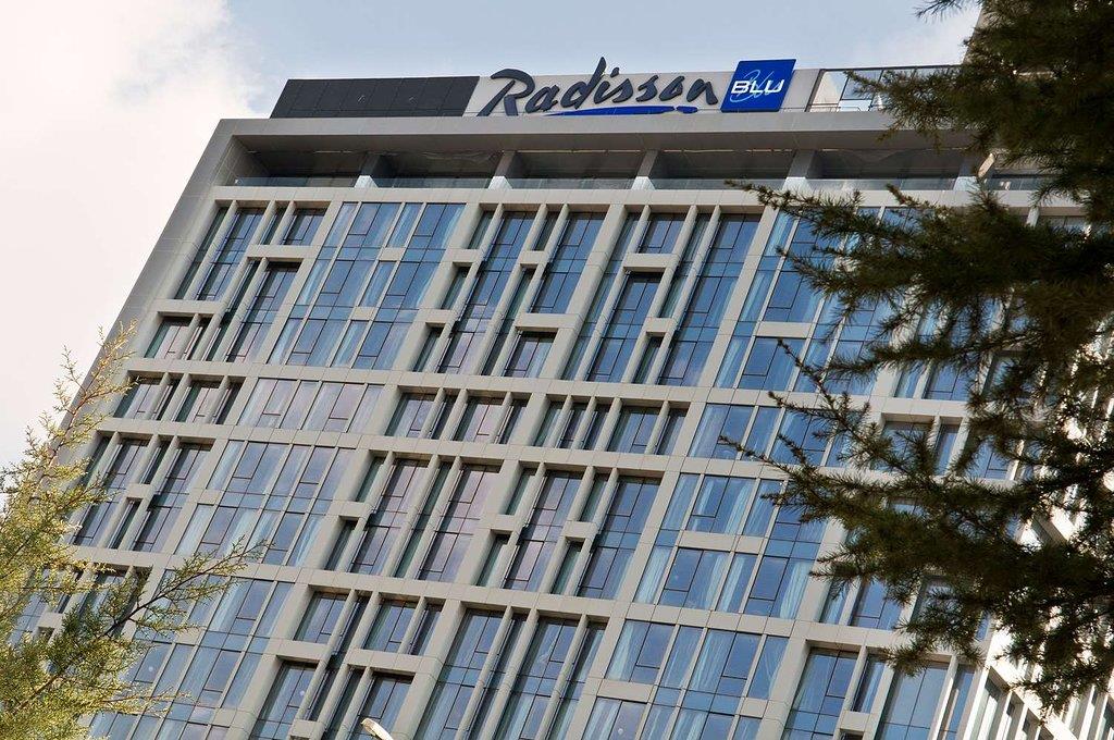 Туры в Radisson Blu Hotel Istanbul Asia