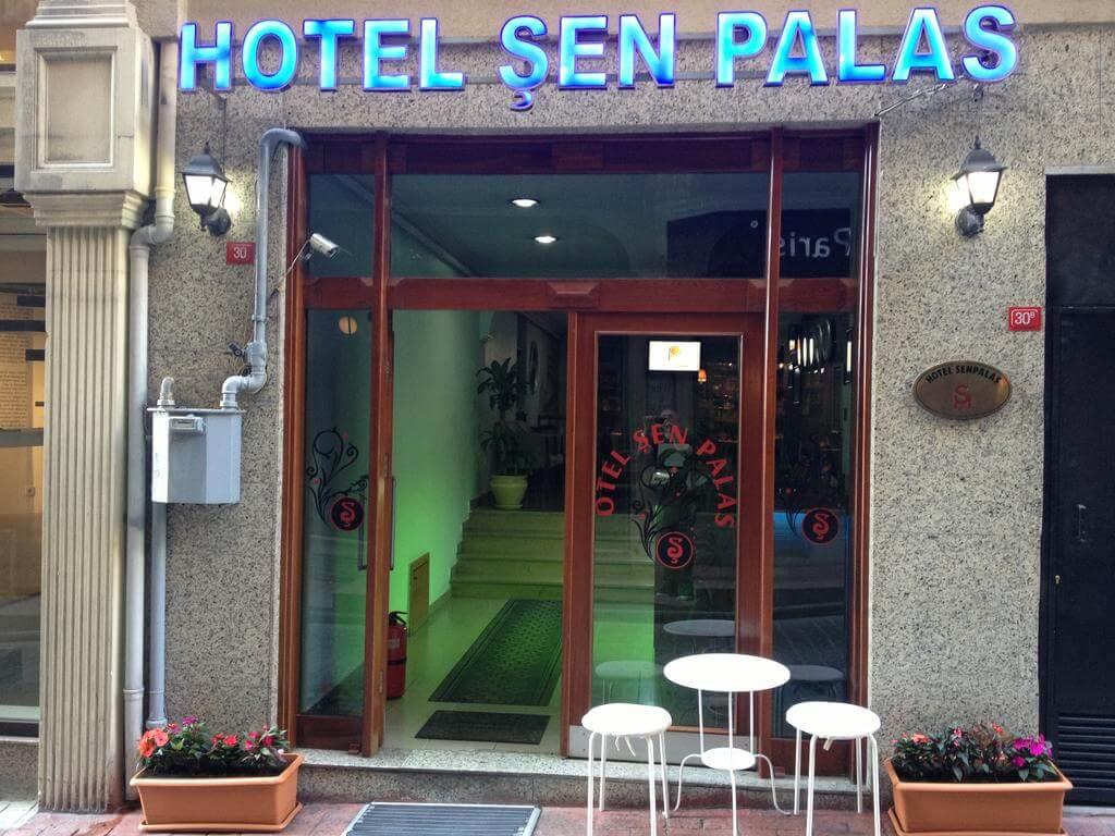 Туры в Hotel Sen Palas