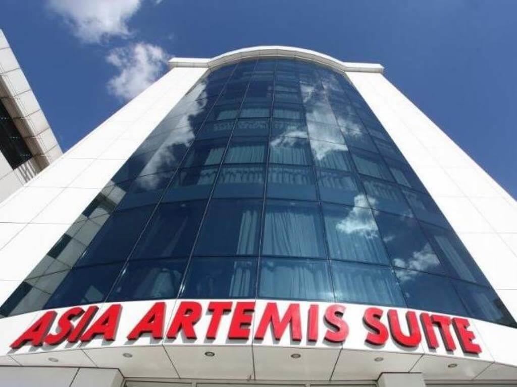 Туры в Asia Artemis Suite