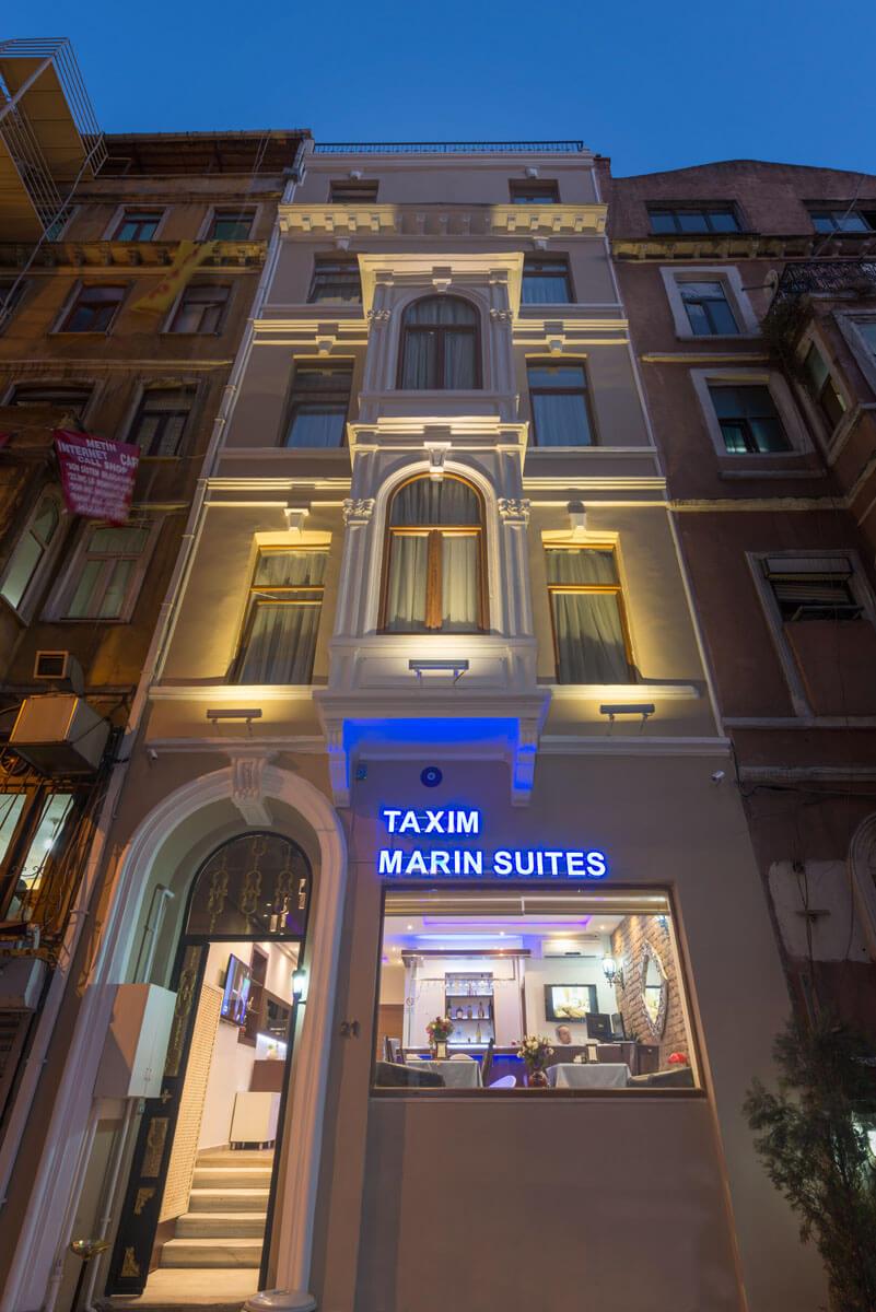 Туры в Taxim Marin Hotel
