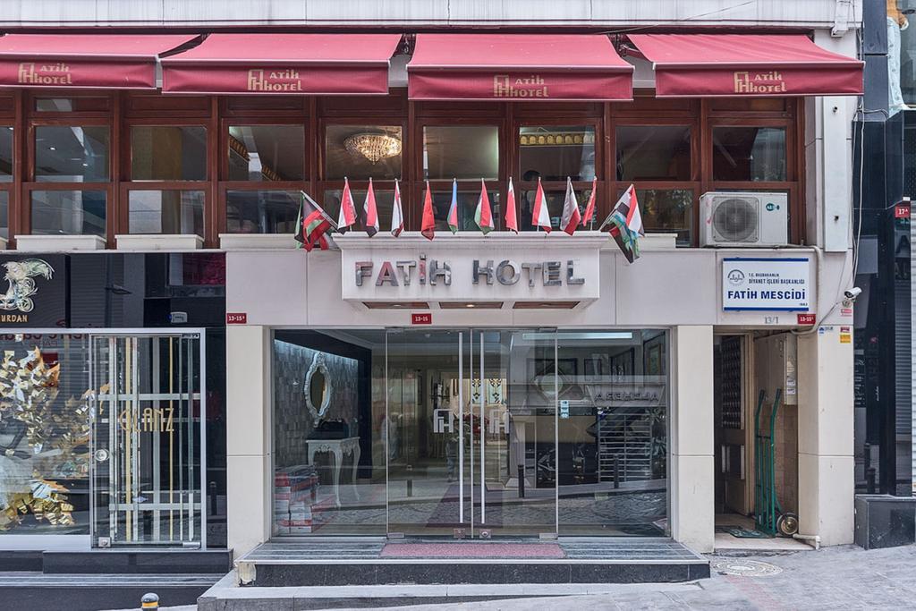 Туры в Osmanbey Fatih Hotel