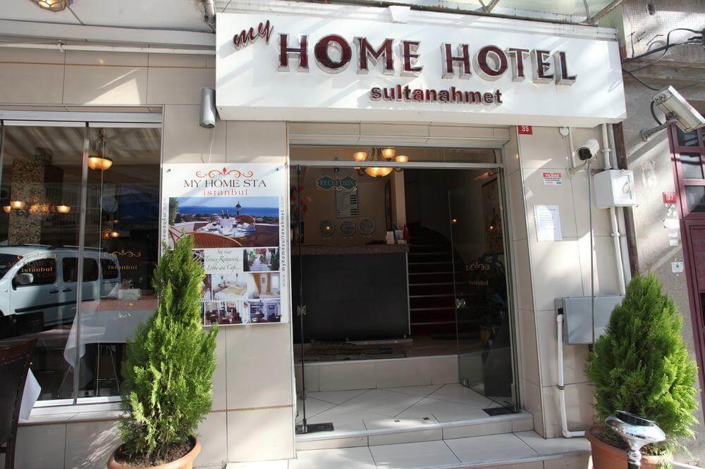 Туры в My Home Sultanahmet Hotel
