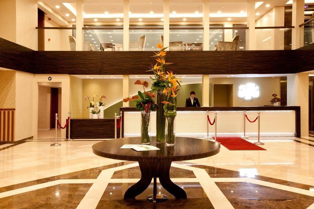 Holiday Inn Gebze Istanbul Asia 3*