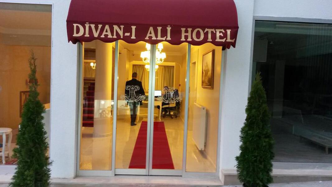 Divan-i Ali Hotel 4*