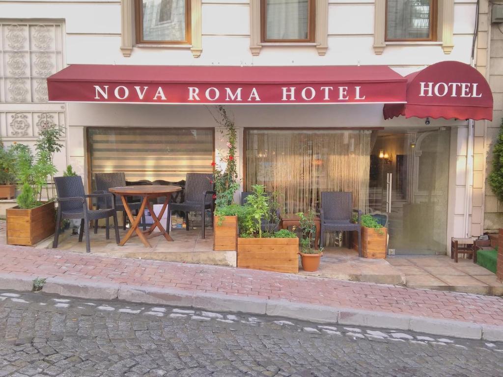 Туры в Nova Roma Hotel