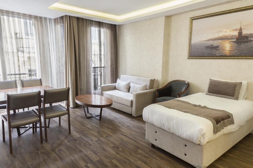 Orka Taksim Suites & Hotel 4*