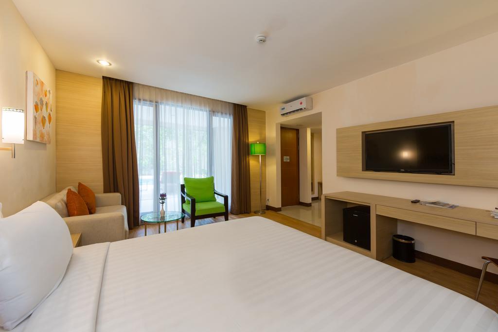 Vihan Suites Hotel 3*
