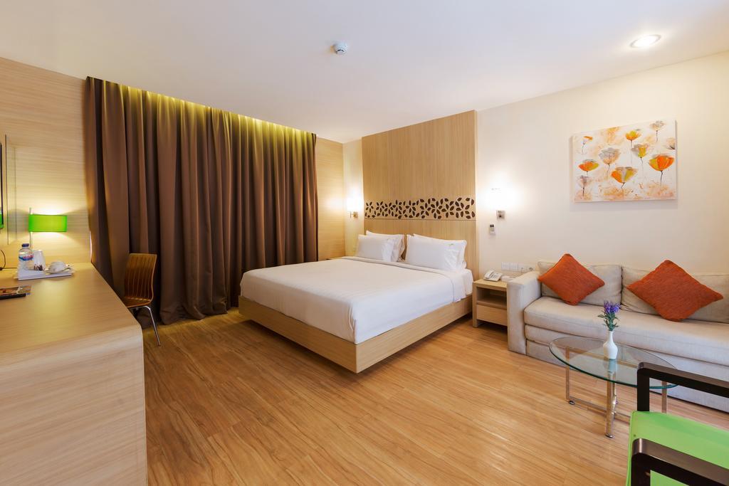 Vihan Suites Hotel 3*