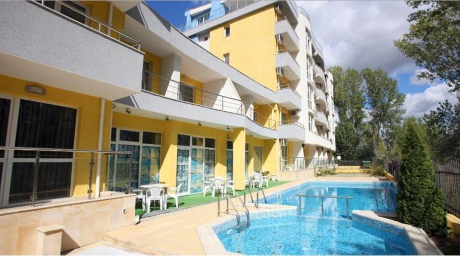 Туры в Sofia Apartments in Sunny Residence