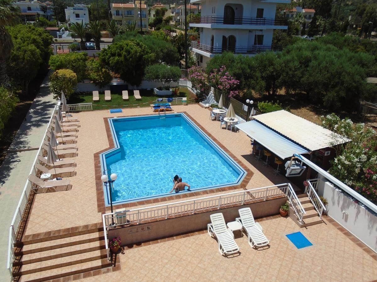 Triton Rooms Stalis 3*