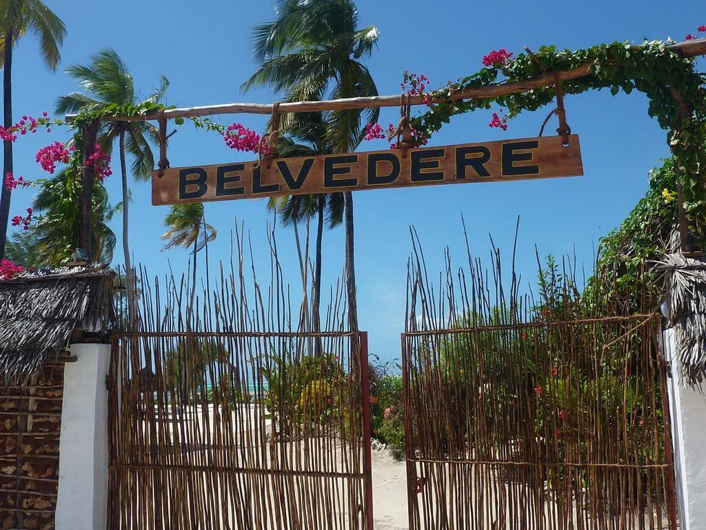 Туры в Belvedere Resort Zanzibar