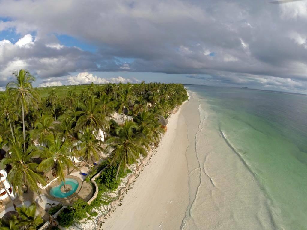 Hodi Hodi Zanzibar Beach House 3*