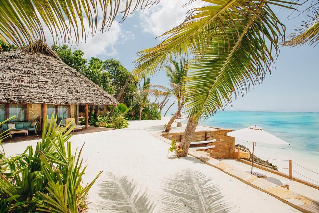 Tulia Zanzibar Unique Beach Resort 5*