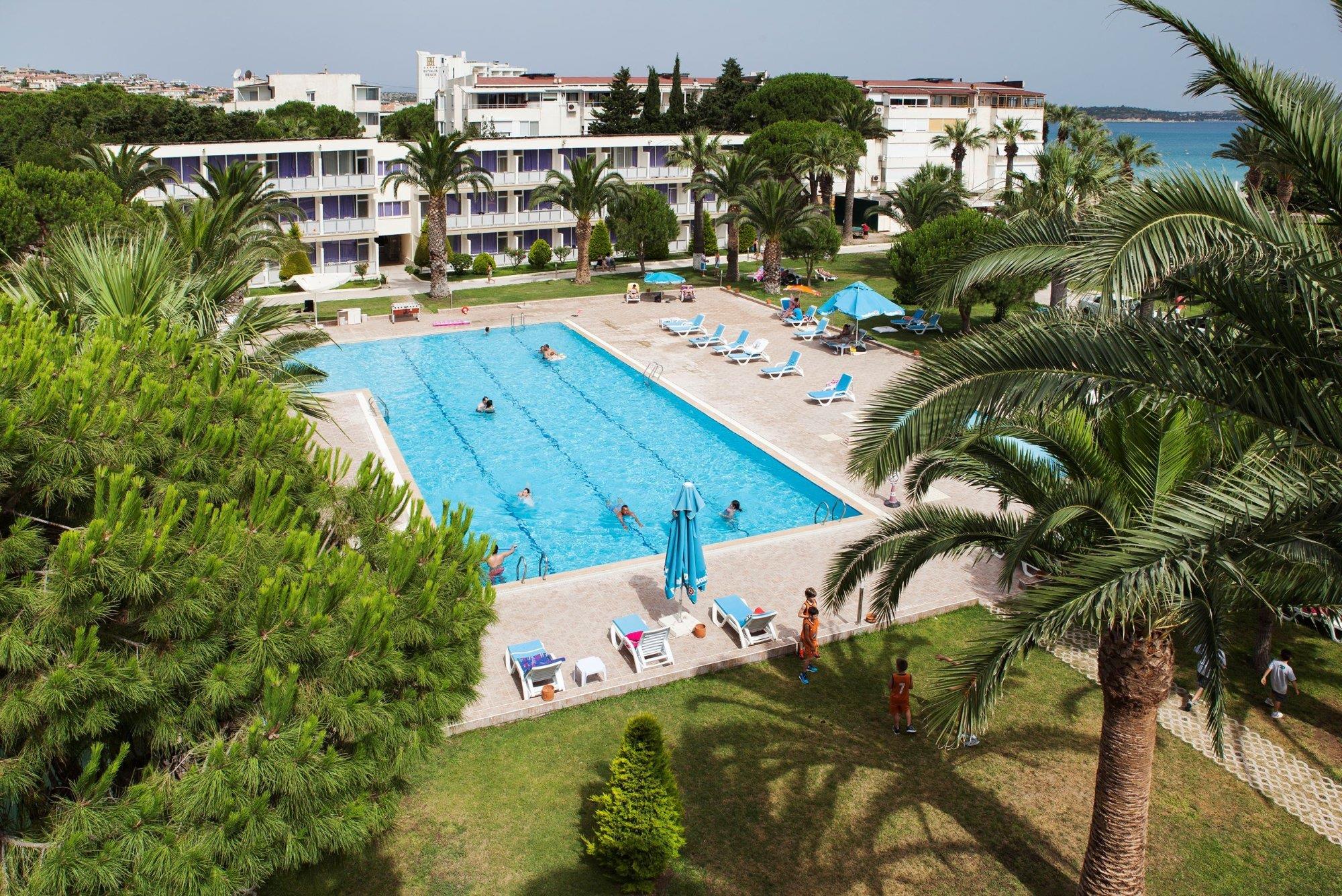 Туры в Corendon Mi Playa Hotel