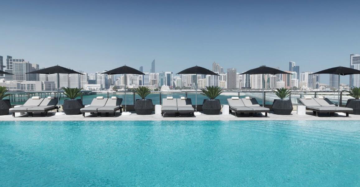 Four Seasons Hotel Abu Dhabi at Al Maryah Island 5*