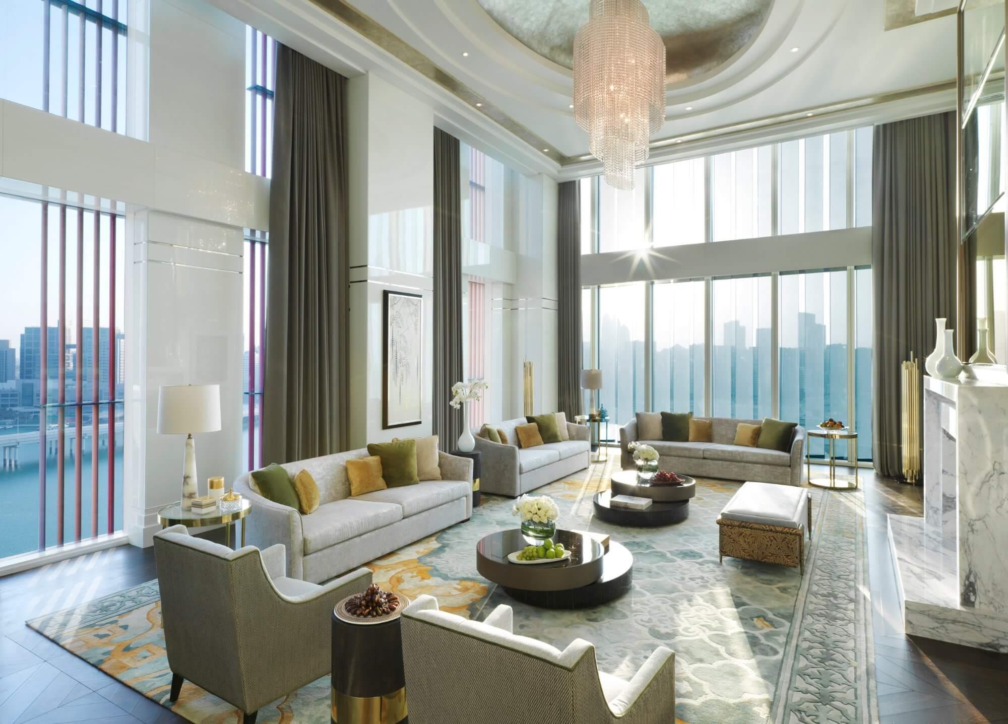 Four Seasons Hotel Abu Dhabi at Al Maryah Island 5*