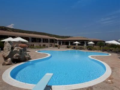 Costa Caddu Hotel 3*