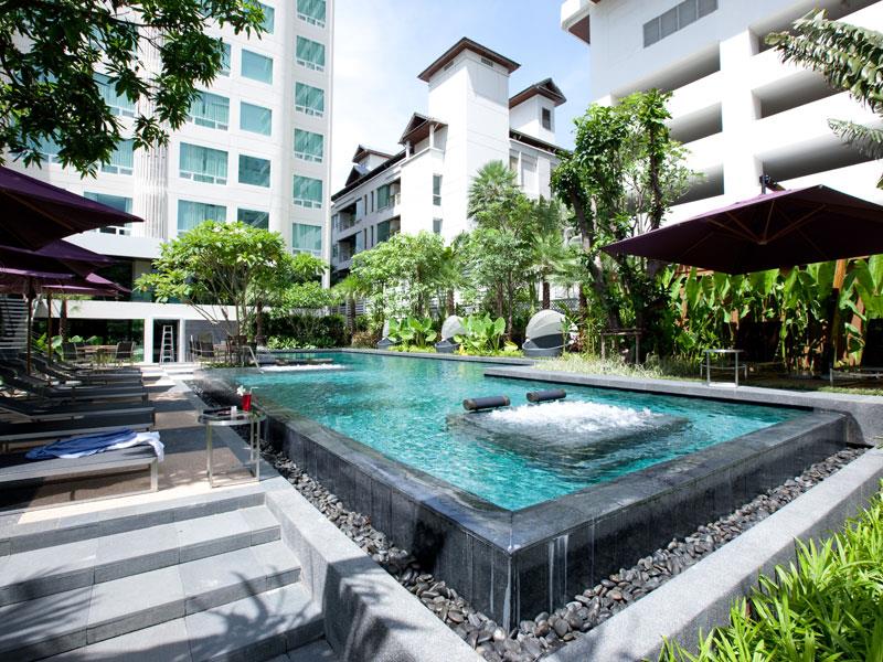 Туры в Sukhumvit 12 Bangkok Hotel & Suites