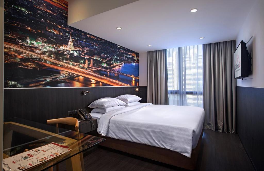 Туры в Galleria 12 Sukhumvit Bangkok by Compass Hospitality