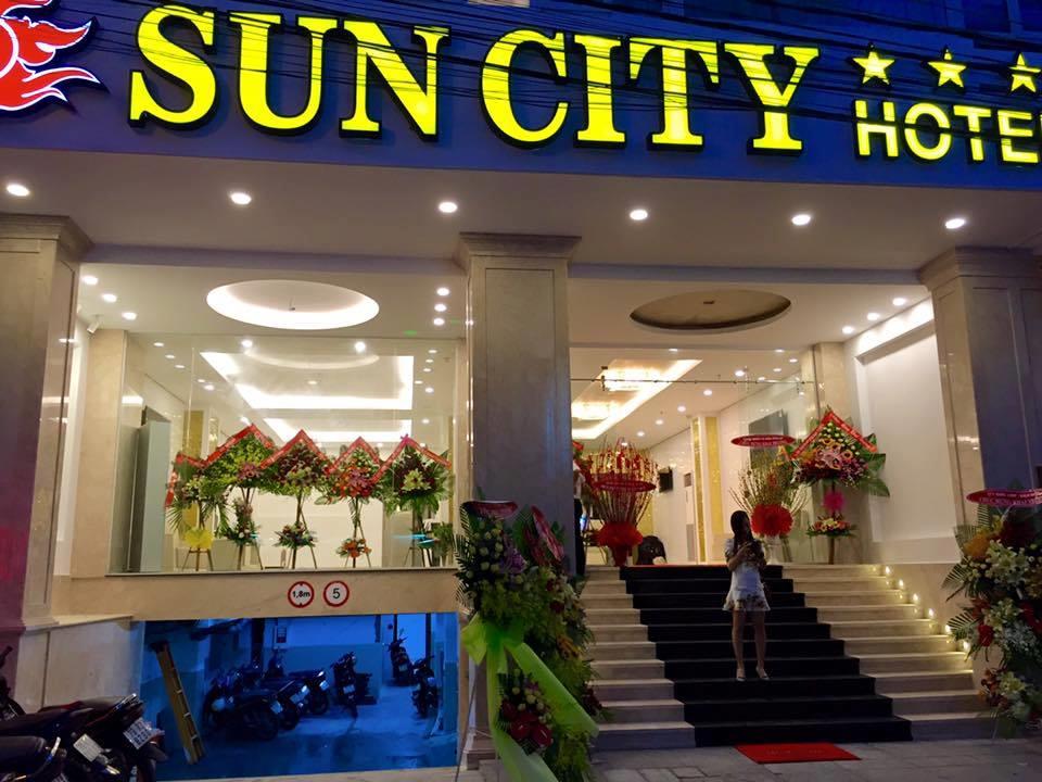 Туры в Sun City Hotel