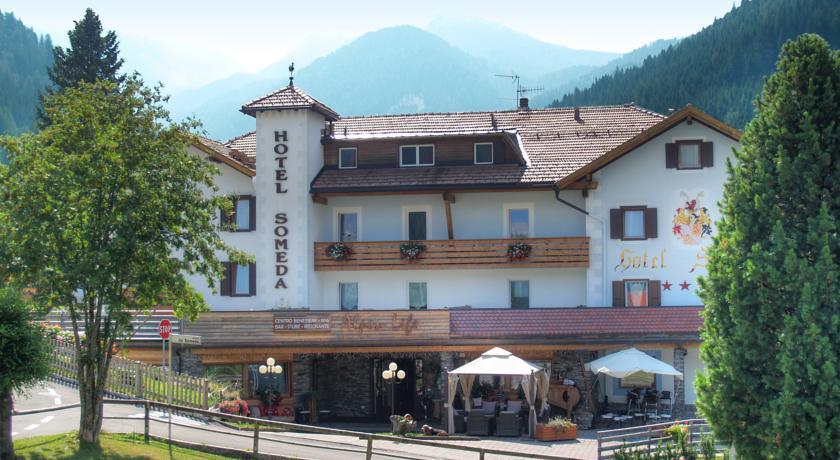 Туры в Alpenlife Hotel Someda