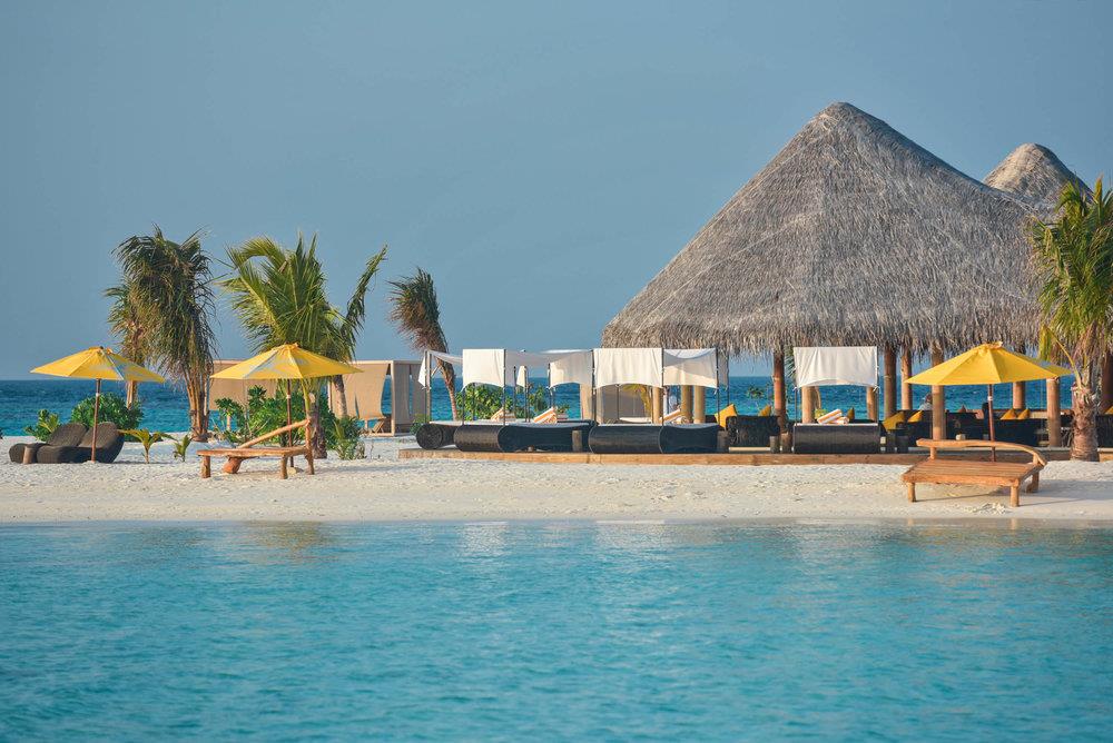 Туры в Drift Thelu Veliga Retreat Maldives