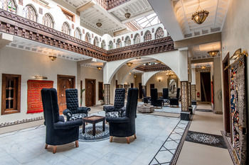 Hotel & Ryad Art Place Marrakech 5*