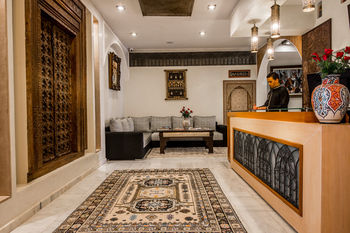 Hotel & Ryad Art Place Marrakech 5*