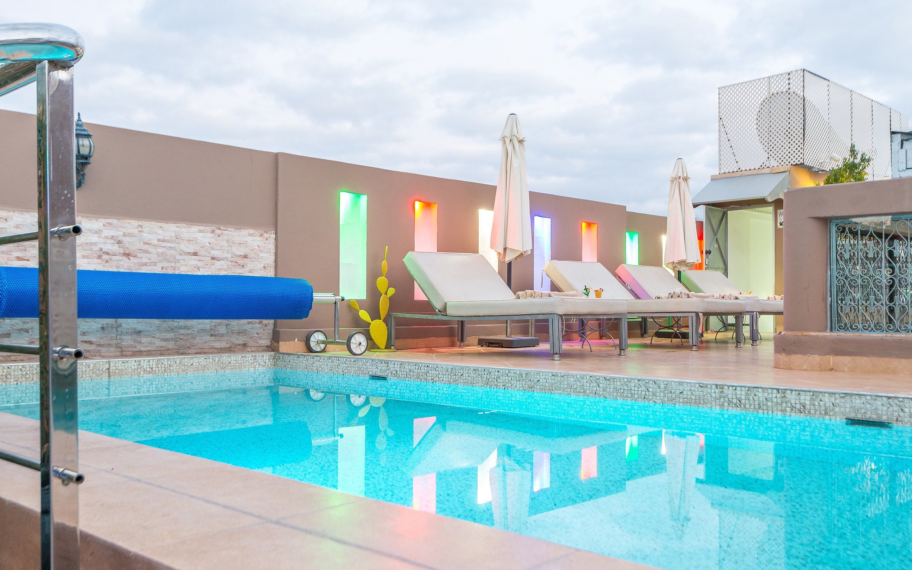Hotel & Ryad Art Place Marrakech 5*
