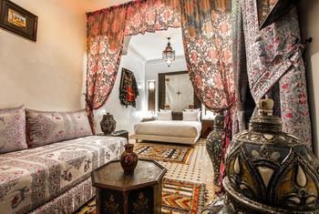 Hotel & Ryad Art Place Marrakech 5*