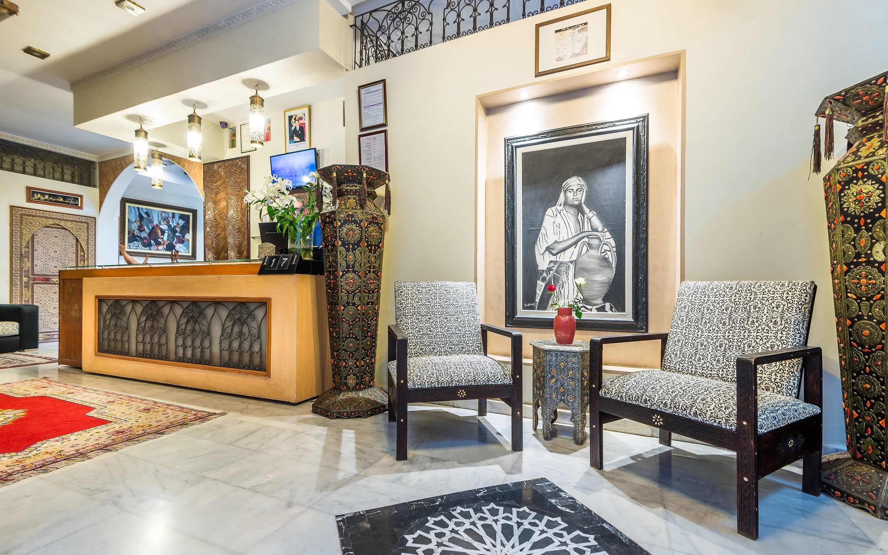Hotel & Ryad Art Place Marrakech 5*